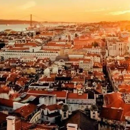 New! Historic Alfama Ii Апартаменты Лиссабон